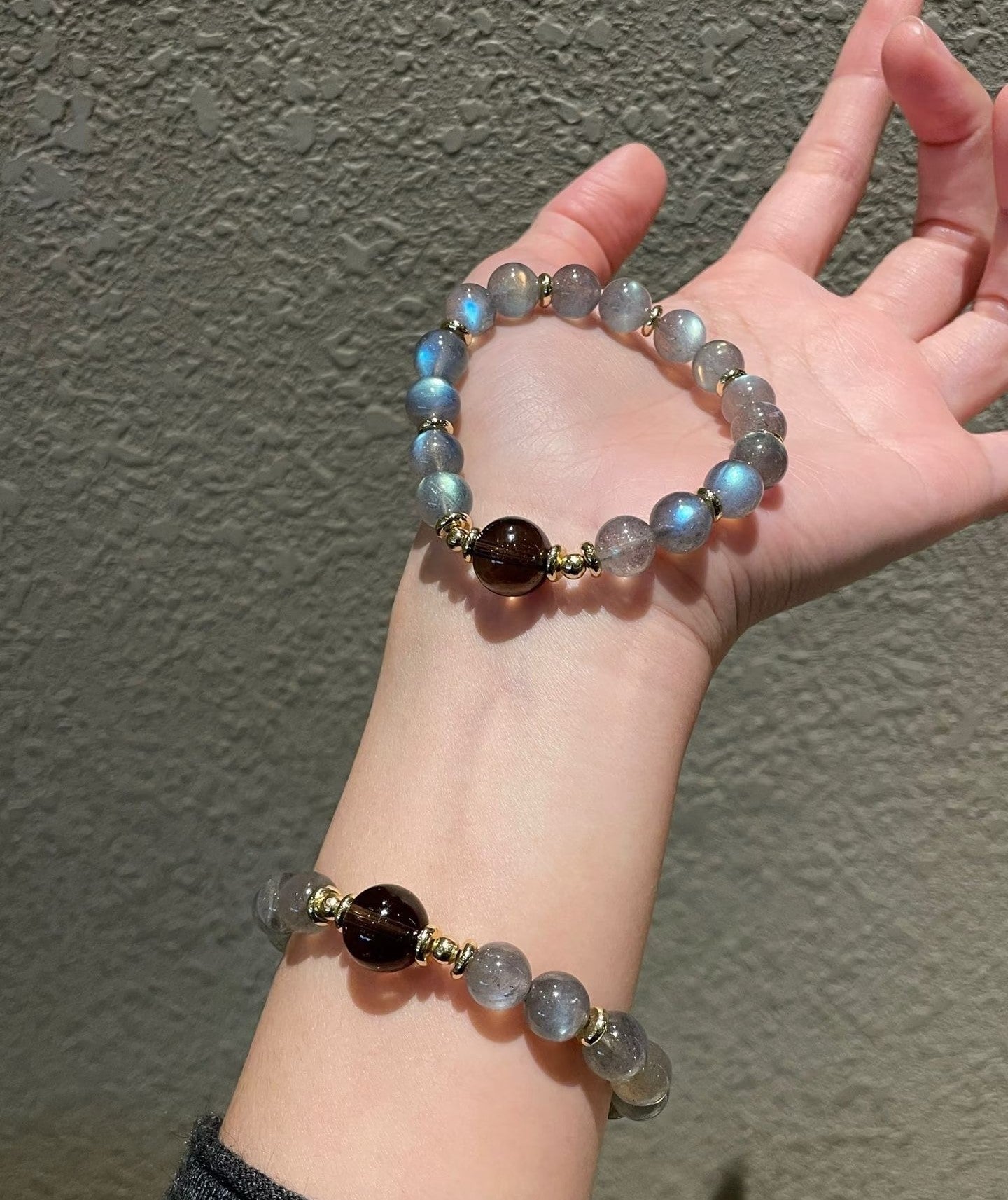 Moonstone Crystal Bracelet – Enhance Intuition & Feminine Energy | Natural Gemstone Jewelry